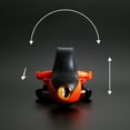 thumbnail image 6 of HeadBlade MOTO Head Razor - LE Blaze, 6 of 6