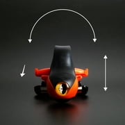 HeadBlade MOTO Head Razor - LE Blaze