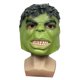 thumbnail image 1 of Casco de látex con máscara de Hulks para cosplay de Halloween, 28 x 20 cm, para adultos, 1 of 1