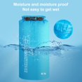 thumbnail image 5 of Swimming Waterproof Bag Protective Foldable Long Lasting Fitness Swimming Kayaking Phone Dry Sack, 5 of 5