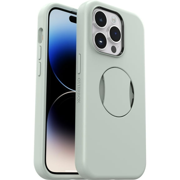 OtterBox iPhone 14 Pro Case for MagSafe OtterGrip Symmetry Series