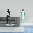 thumbnail image 2 of Figura de pensador abstracto,Escultura de estatua de pensador abstracto de resina,Estatua católica,Estatua de la Virgen María Figura Colección Religiosa,Escultura católica de la Santísima, 2 of 8