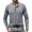 Grey, variant on VJATTWR Shirts for Men, Men's T-Shirts Long Sleeve Shirts for Mens Summer Sun Shirts Lightweight Running Fishing Shirts for Men Mens White Tee Shirts M