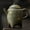 A, variant on 160ml High Grade Bronze Glaze Teapot Aesthetic Old Rock Mud Pot Tea Maker Kettle With Filter Kung Fu Tea Teaware Decoration Gift