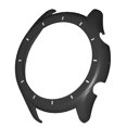 thumbnail image 1 of asddcavvf Suitable for Amazfit GTR 3/ GTR 3 Pro Two-color TPU Replacement Protective Case, 1 of 2