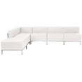 thumbnail image 2 of Flash Furniture HERCULES Imagination Series Melrose White Leather Sectional Configuration, 6 Pieces, 2 of 3