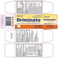 thumbnail image 2 of Major Driminate 50 mg 100 Count, OTC Medicine for Motion Sickness Prevention - 1PK, 2 of 5