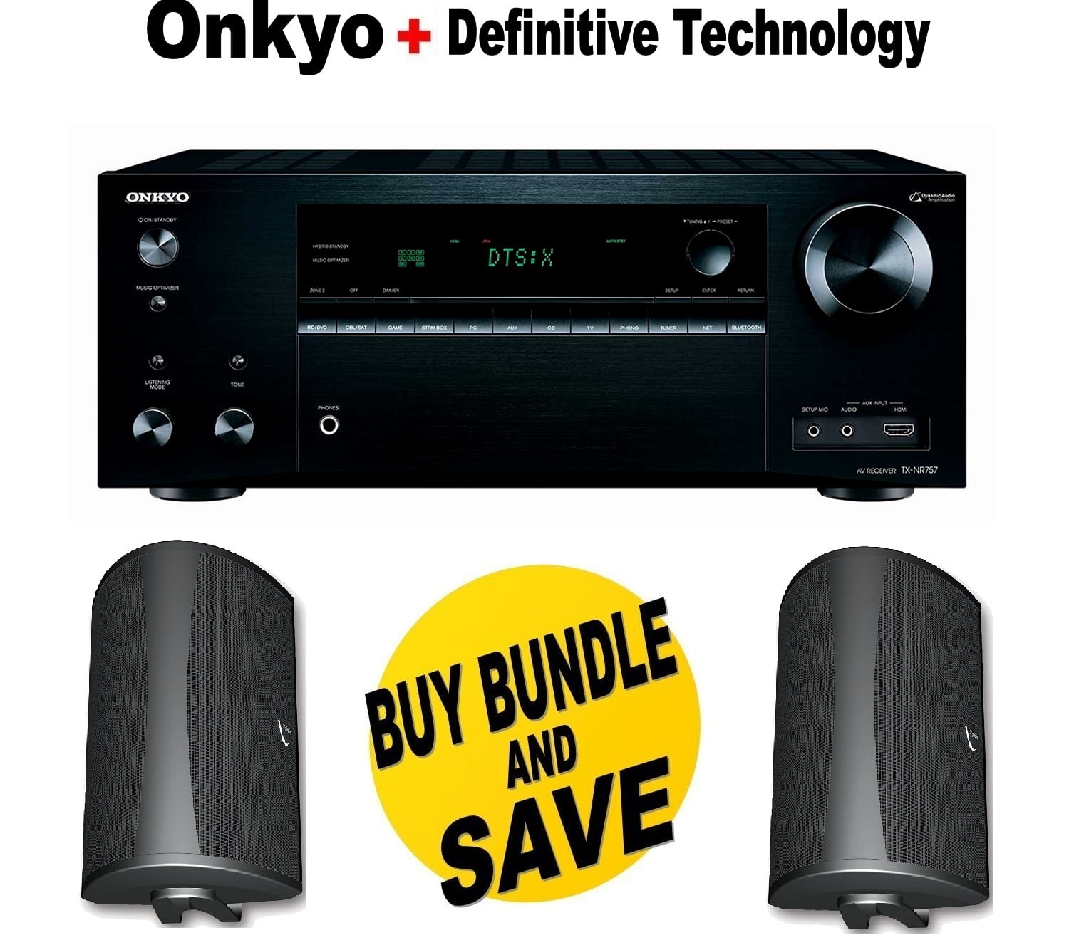 onkyo outdoor speakers