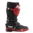 thumbnail image 2 of Thor 2021 Radial MX Boots - Red/Black, 2 of 4