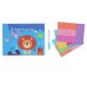 thumbnail image 1 of piezas/687 juego de moldes para hornear, animales del bosque, molde para galletas de dibujos animados, tipo de presión, herramienta para hornear galletas para el hogar, 1 of 8