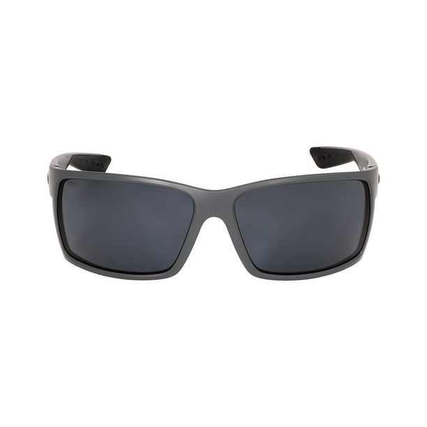 Reefton RFT 98 Matte Gray Sunglasses