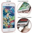 thumbnail image 2 of Entronix Funda de Silicona para iPhone 7 Plus/8 Plus, Suave Al Tacto, Antiarañazos y Antigolpes, Color Rosa Claro, 2 of 5