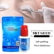 thumbnail image 1 of S+ 5ml Eyelash Extensions Glue - Super Strong Lash Extension Glue - Professional Adhesive for Long Lasting Semi-Permanent Individual Lash Extensions, 1 of 4