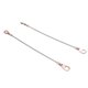 thumbnail image 1 of Gancho Para Cable De Puerta Trasera, Apertura Más Suave, Alambre De Acero Inoxidable De 10,6 Pulgadas, Fácil Instalación, Cable De Puerta Trasera Automotriz Para Vehículo, 1 of 7