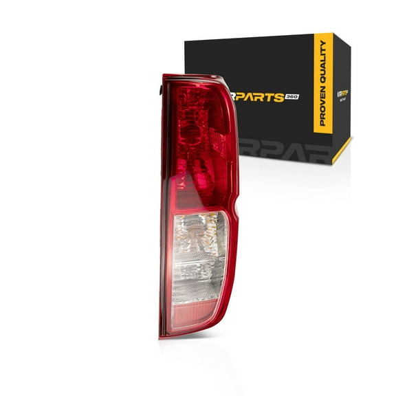 For Nissan Frontier from 2015-2021 Tail Light Assembly Passenger Side CAPA Certified | NI2801206 | 26550-EA80B