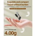 thumbnail image 7 of USB C Male to Micro USB Female Charger Adapter(3Pack)for Apple Type C Cable Converter for iPhone 15 16 Pro Max for iPad 10 Air 4 Charging Connector Compatible for Samsung Galaxy S25 S24 S23 Android, 7 of 7