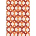 thumbnail image 2 of Loloi Weston Area Rug - Red / Orange, 2 of 6