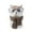 D, variant on Unique And Resin Owl And Deer Vases Suitable For Home And Garden Decorative Animal Flower Pots Ornament Bulk 2022 Christmas Ornament A Ornament Bulbs Christmas Decorations Elegant Christmas Ornament