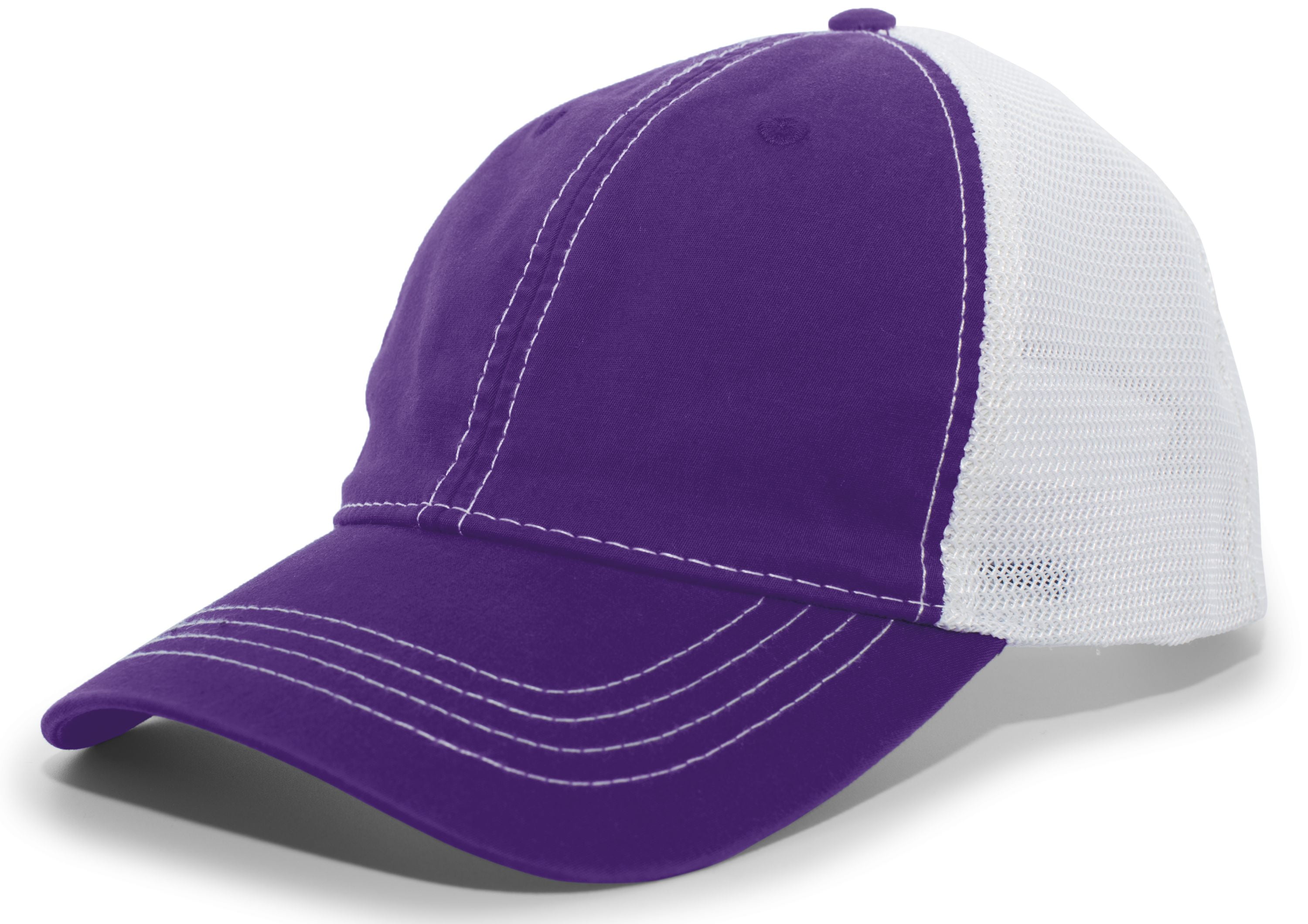 Pacific Headwear Vintage Trucker 