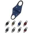 thumbnail image 4 of destyer Unisex Rhinestone Cotton Face Mask Women Men Night Club Party Shining Rhinestone Mouth Mask, 4 of 6