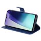 thumbnail image 5 of Estuche de Cuero PU con Cierre para Xiaomi Redmi 14C 4G , Funda Protectora con Billetera y Correa, 5 of 6