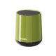 thumbnail image 1 of Bote de basura de escritorio tipo prensa mini verde con tapa, 360 g, 1 of 2