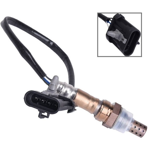 Bapmic 19178918 O2 Oxygen Sensor Compatible with 1994-1996 Cadillac Chevrolet Chevy GMC Buick Isuzu Daewoo