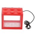 thumbnail image 1 of <p>Mini Fish , Small Aquarium USB Bright Lighting Plastic  For Office</p>, 1 of 7