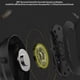 thumbnail image 3 of Auriculares con Cable USB para Juegos, Subwoofer Estéreo con Sonido Envolvente 7.1, Auriculares para Juegos con Micrófono con Cancelación Ruido, Modos Versátiles para Switch, 3 of 3