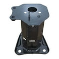 thumbnail image 2 of Rear Passenger Side Bumper Cover Reinforcement Bracket for Toyota Prius 2016-2022 TO1167129C, 2 of 2
