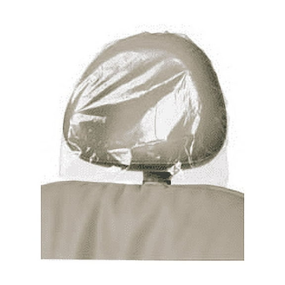 Pinnacle Products 3514 Dental Chair Headrest Cover Plastic 14" x 9.5" 250/Bx