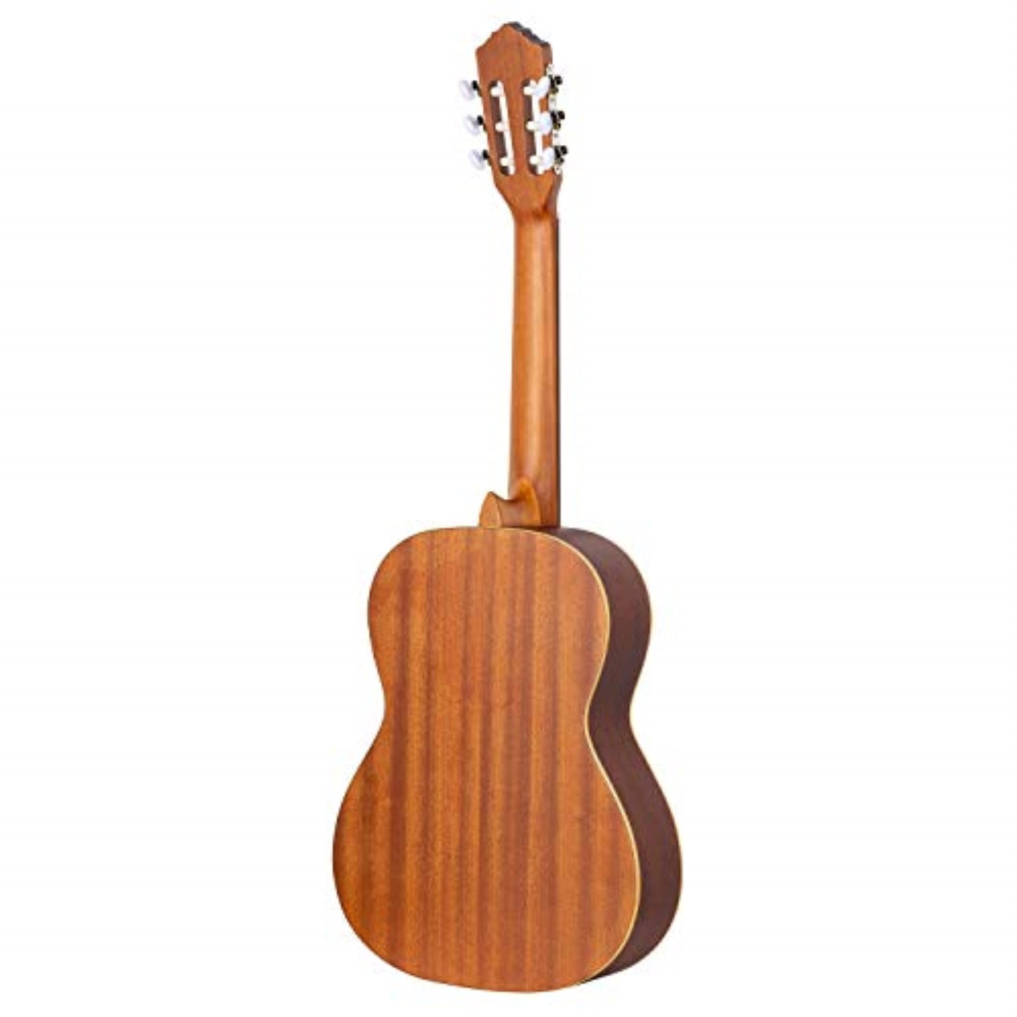 Ortega Family Series R122-7/8-L 7/8 Size Classical Guitar Natural Matte