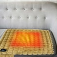 thumbnail image 4 of Fufafayo under $5 USB Heating Seat Cushion, Office Chair Heating Pad, Outdoor Car Seat Warmer, Winter Heating Mat, Portable Heating Cushion, Temperature Control Seat Pad, Comfort Heating Device, 4 of 5