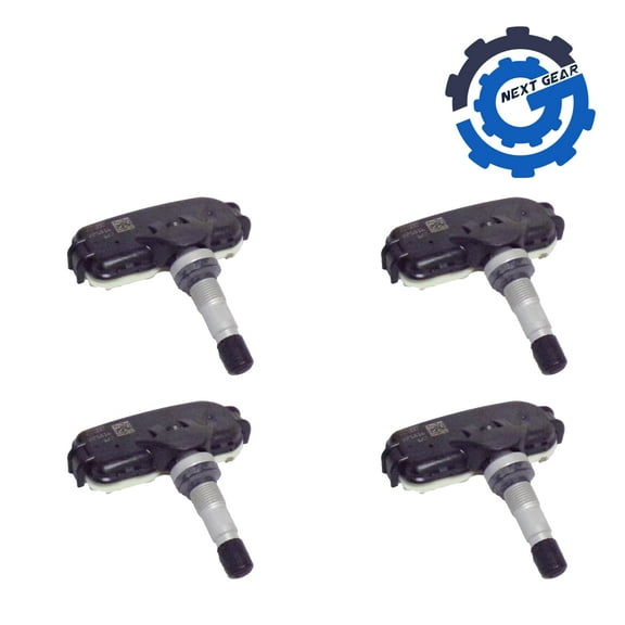 New OEM 4 Black TPMS Tire Pressure Monitoring 2011-16 Hyundai Azera 52933-3V600