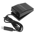 thumbnail image 4 of Interruptor de pedal único USB, pedal de interruptor de pie USB Pedal de interruptor de pie USB Pedal de interruptor de pie único Diseño fácil de usar, 4 of 12