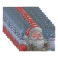 thumbnail image 3 of Tapestry Placemat (Santa) (13 X 18) - Set of 12, 3 of 4