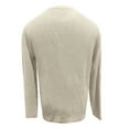 thumbnail image 4 of VJATTWR Men's Garment Dyed Long-Sleeve T-Shirt, Sizes Xxl, 4 of 4