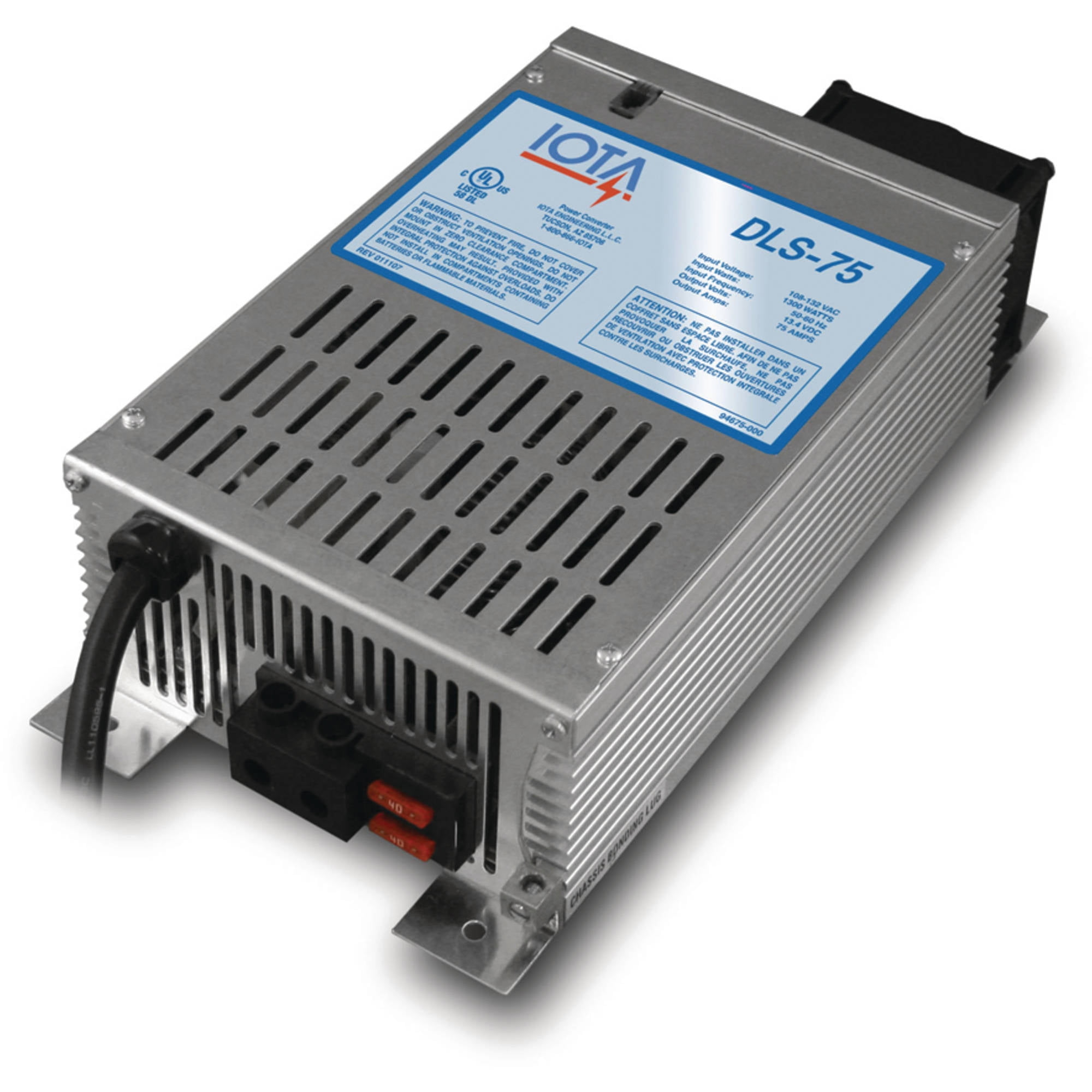30 amp power converter with battery charger 30 amp power converter with battery charger