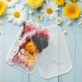 thumbnail image 5 of 1 Box Real Dried Flower Resin Fillings Expoxy Flower For Epoxy Resin Jewelry Making Craft DIY Supplies Accessories Forget Me Not, 5 of 5