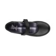 thumbnail image 4 of Zapato escolar Dominiq para niña simipiel negro 2662 DOMINIQ 2662, 4 of 4