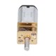 thumbnail image 3 of High quality 12FN20 DC Gearbox Motor DC6V 100RPM 3*10 Smart Lock..., 3 of 5