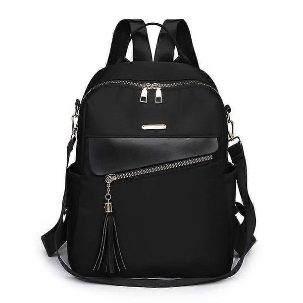 Backpack Purse for Women Small Backpack Stylish Waterproof Backpack Daypack Travel Bag Shoulder Bag for College Daily Work