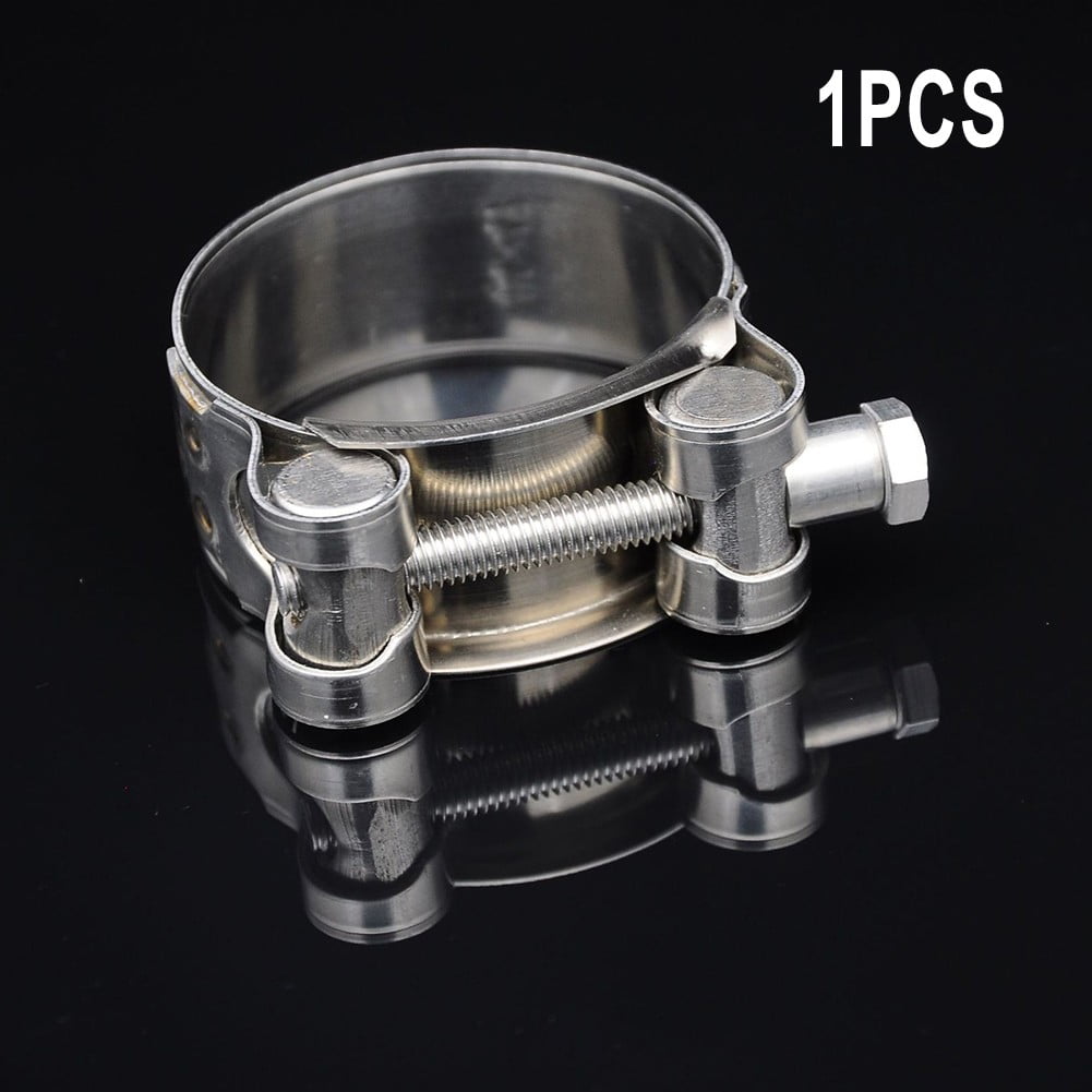Hose ClampsClips Stainless Steel Heavy Duty T Bolt Exhaust Mikalor