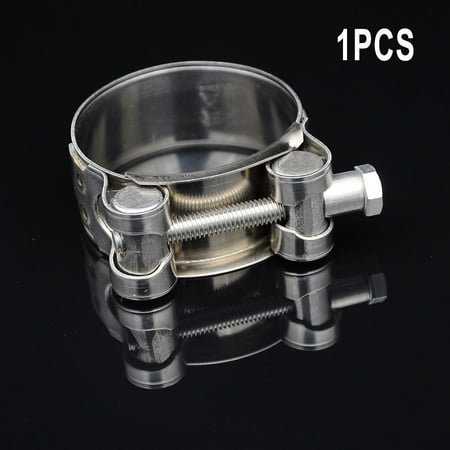 

Hose Clamps-Clips Stainless Steel Heavy Duty T Bolt Exhaust Mikalor Type 1-50