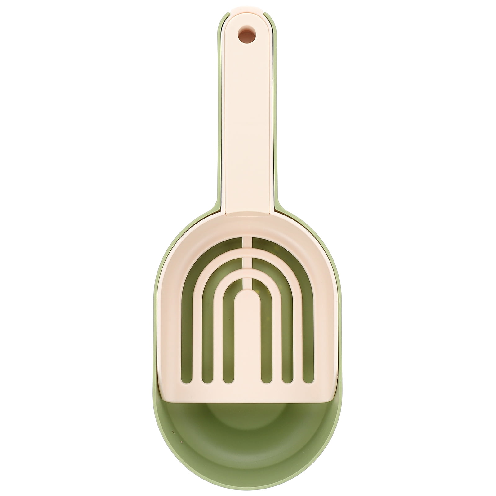 Hemoton Cat Litter Poop Scoop Scooperpet Box Dustpan Dog Pickersand Pooper Sifter Scoop Supplies