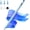Blue, variant on Dual Tip Stylus Pen for iPad(2026-2018),13 Mins Charge with Tilt Sensitivity and Palm Rejection for iPad 11/10/9/8/7/6th Gen,Air 7/6/5/4/3/M3/M2,Pro 13"/12.9"/11"/M4, Mini 7/6/5th,White