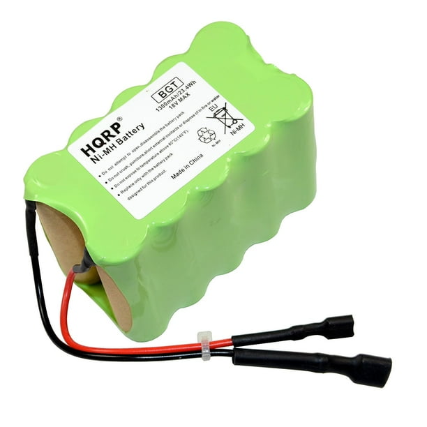 HQRP Battery for Shark SV760 XB780N SV780_N Series SV780_N_14 SV780N