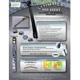 thumbnail image 2 of Valeo 900246B 900 Series Windshield Wiper Blade, 2 of 4