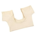 thumbnail image 1 of Camiseta Reutilizable Lavable A Prueba De Sudor Para El Cuerpo De Las Axilas Con Almohadillas Para El Sudor En Las Axilas L Sunnimix Camiseta con almohadilla para el sudor, 1 of 8
