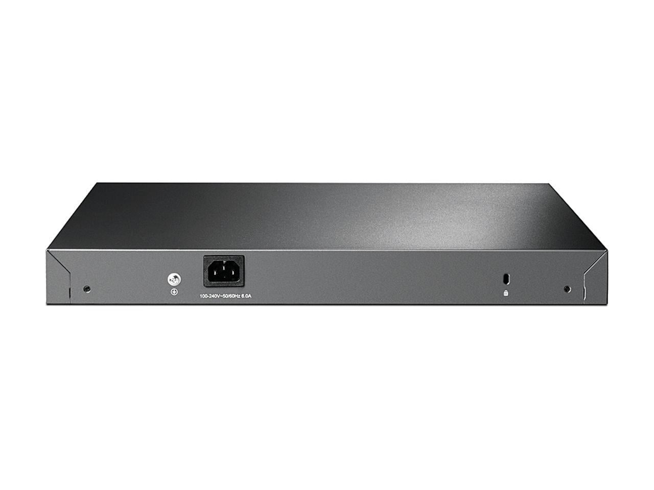 TP-Link JetStream 24-Port Managed 4xSFP Ethernet Switch TLSG3428XMP